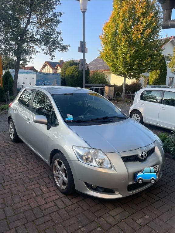 Toyota Auris 133.000 km 4.899 € Fulda 36041
