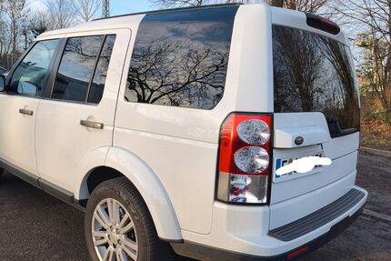 Land Rover Discovery 220.000 km 10.600 &euro; Essen 45144