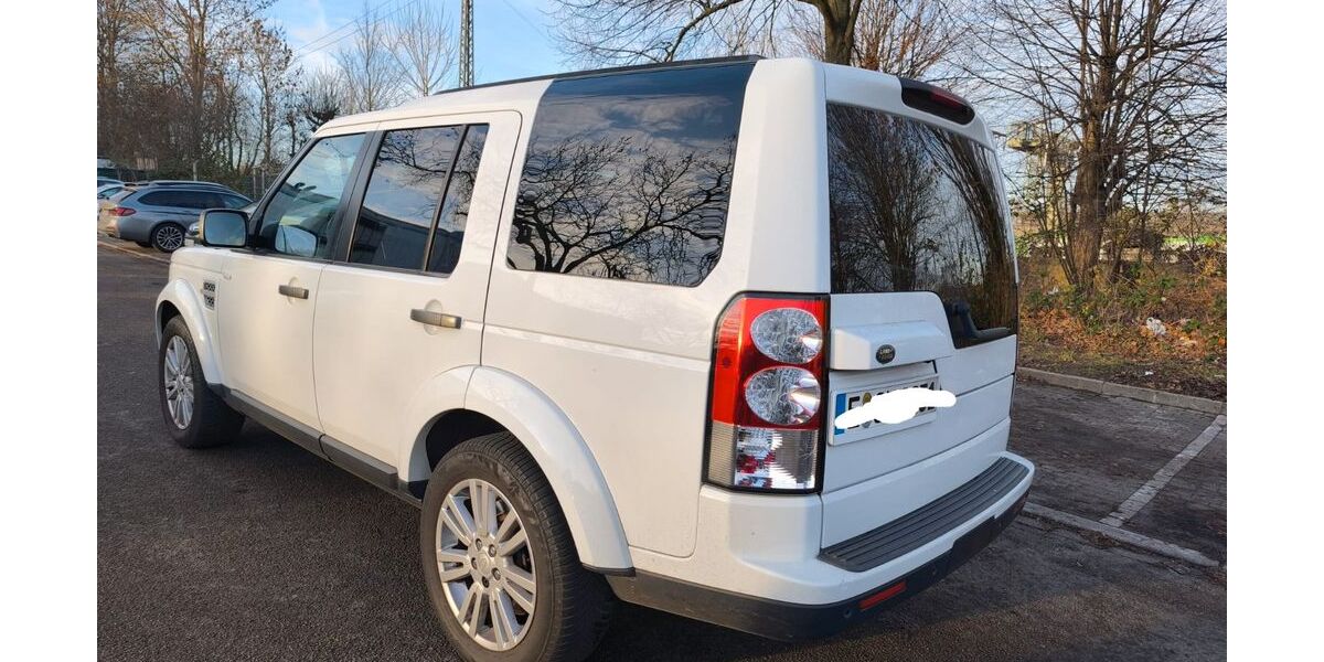 Land Rover Discovery 220.000 km 10.600 &euro; Essen 45144