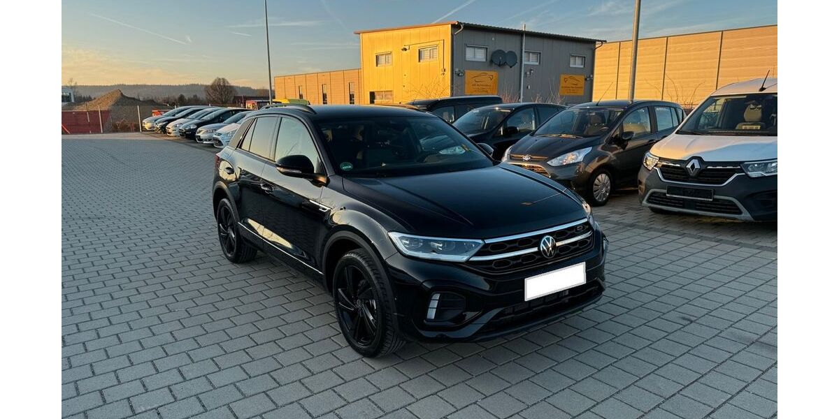 VW T-Roc 4.000 km 32.500 &euro; Bad Wurzach 88410