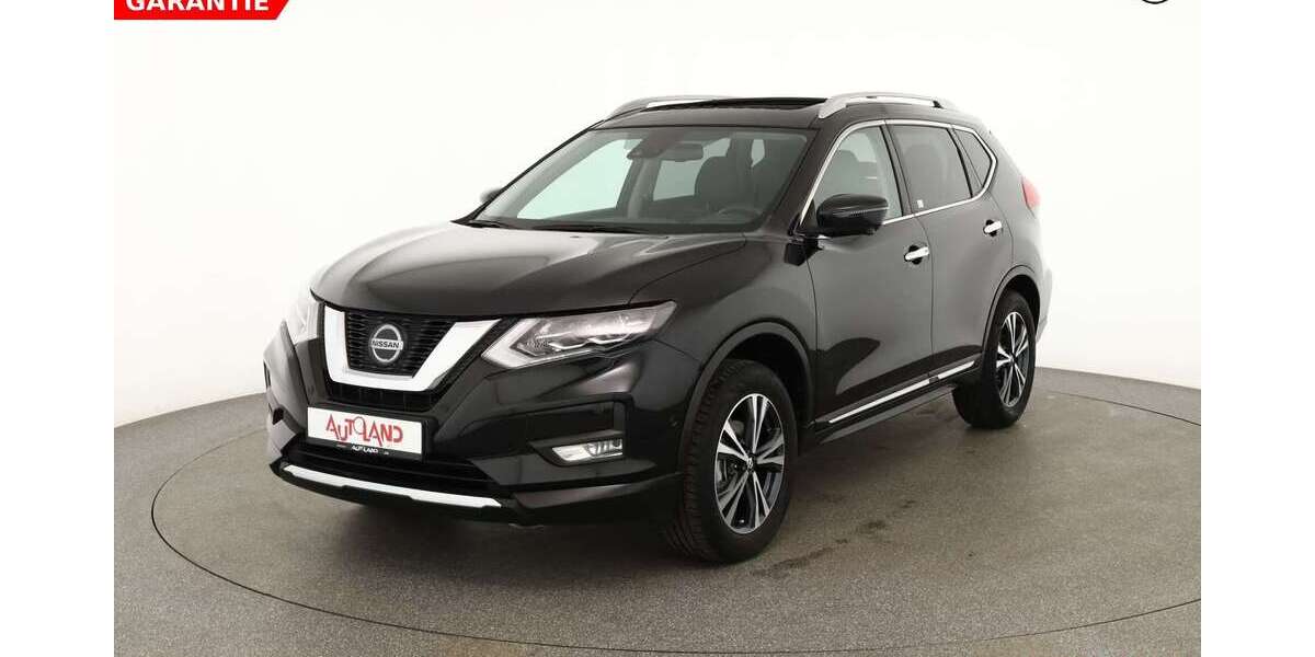 Nissan X-Trail 49.992 km 24.990 &euro; Meißen 01662