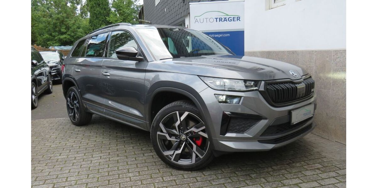 Skoda Kodiaq 33.853 km 40.490 &euro; Wuppertal 42109