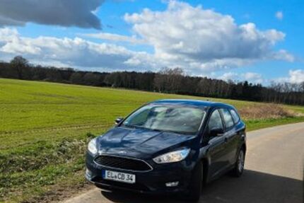 Ford Focus 190.000 km 5.200 &euro; Fresenburg 49762