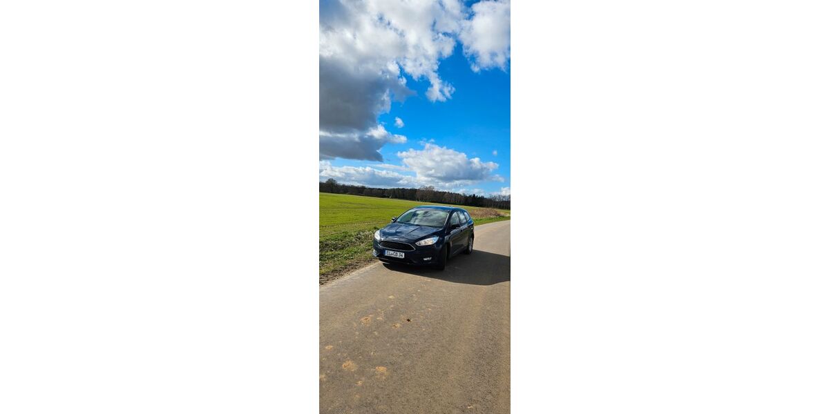 Ford Focus 190.000 km 5.200 &euro; Fresenburg 49762