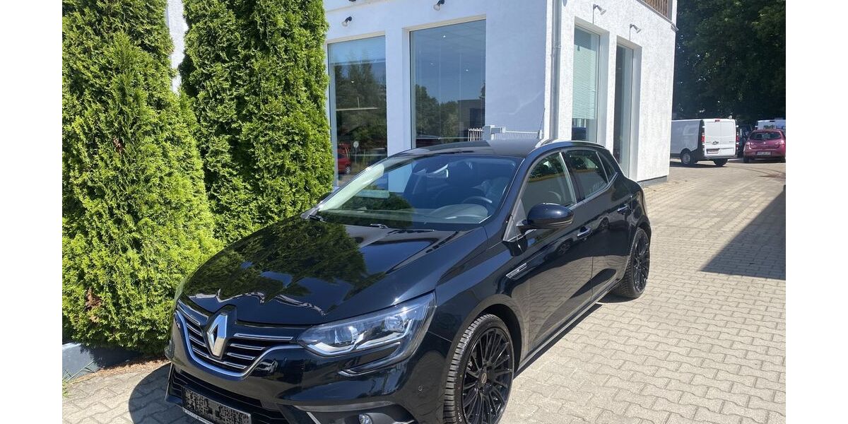 Renault Megane 56.861 km 11.490 &euro; Borgsdorf 16556