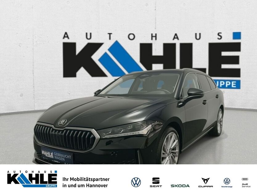 Skoda Superb 23.000 km 46.890 € Nienburg 31582