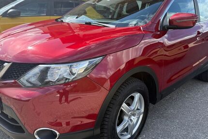 Nissan Qashqai 137.000 km 8.999 &euro; Lenggries 83661