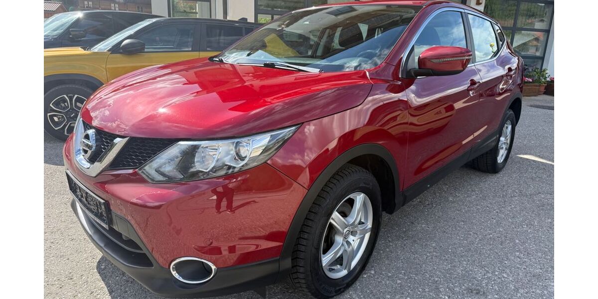 Nissan Qashqai 137.000 km 8.999 &euro; Lenggries 83661