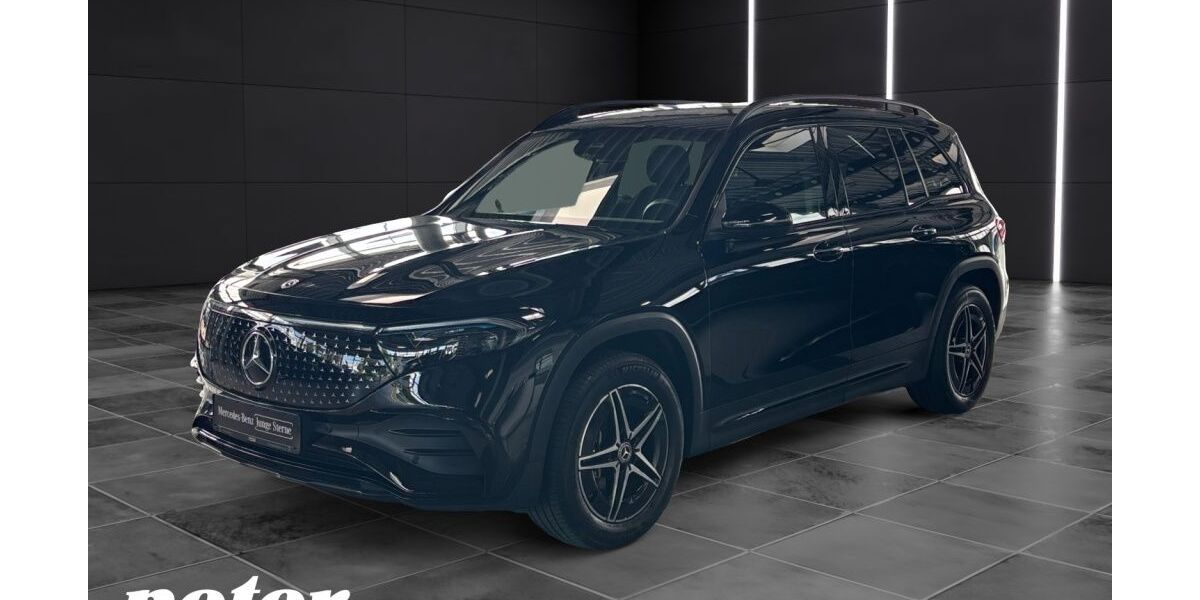 Mercedes-Benz EQB 17.898 km 45.558 &euro; Osterode 37520