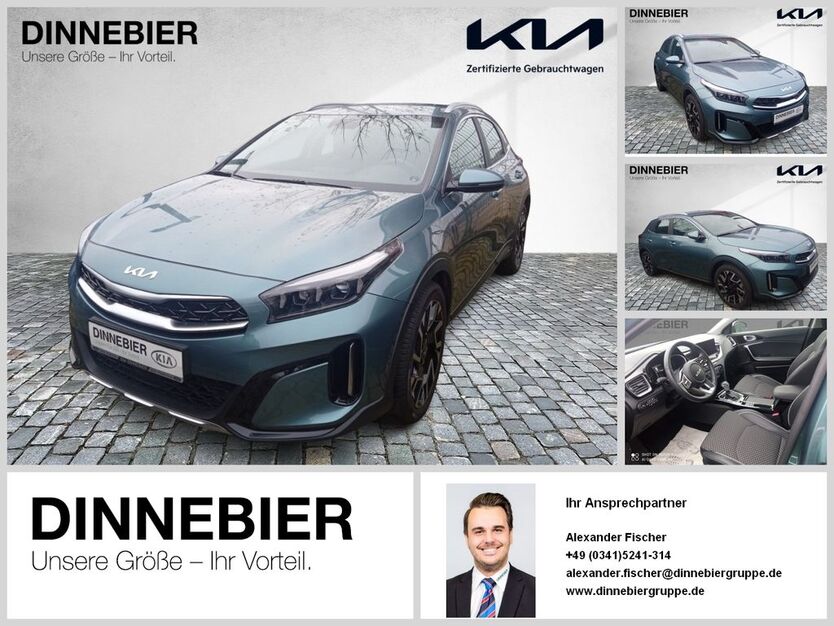 Kia XCeed 12.603 km 24.490 € Leipzig 04158