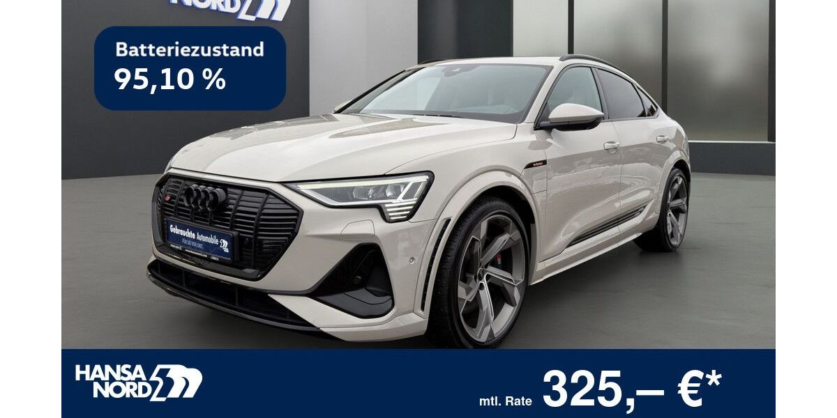 Audi e-tron 85.920 km 38.950 &euro; Lübeck 23560