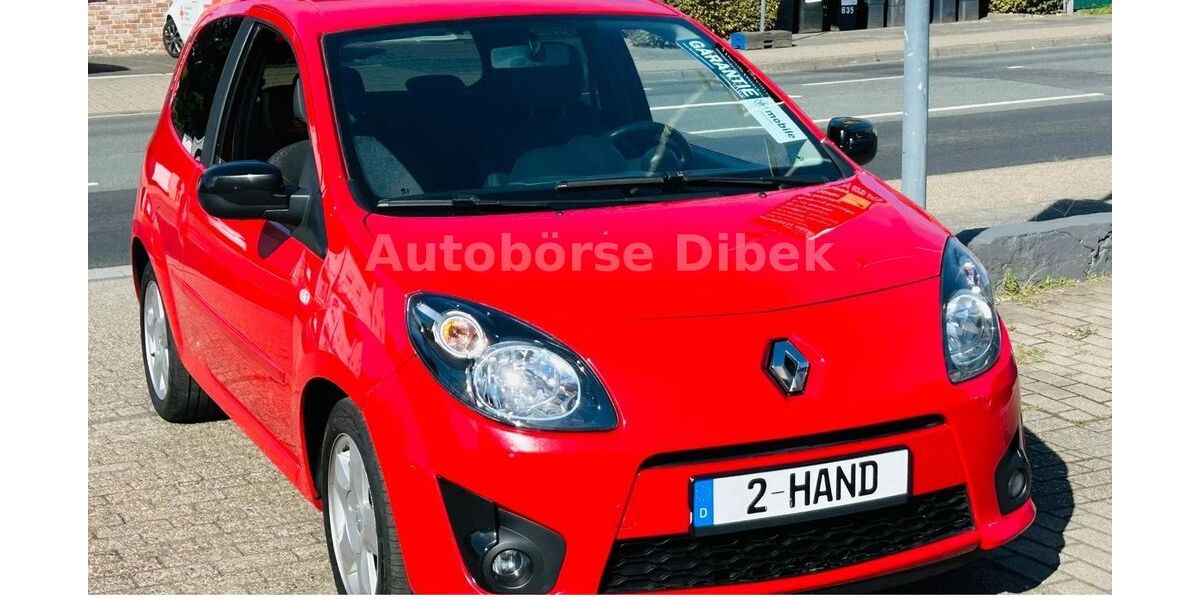 Renault Twingo 147.312 km 2.690 &euro; moers 47443