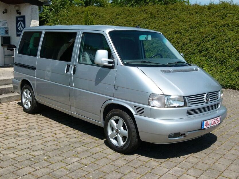 T4 Multivan