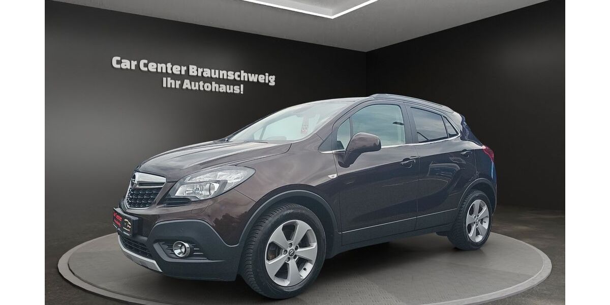 Opel Mokka 188.500 km 6.999 &euro; Braunschweig 38120