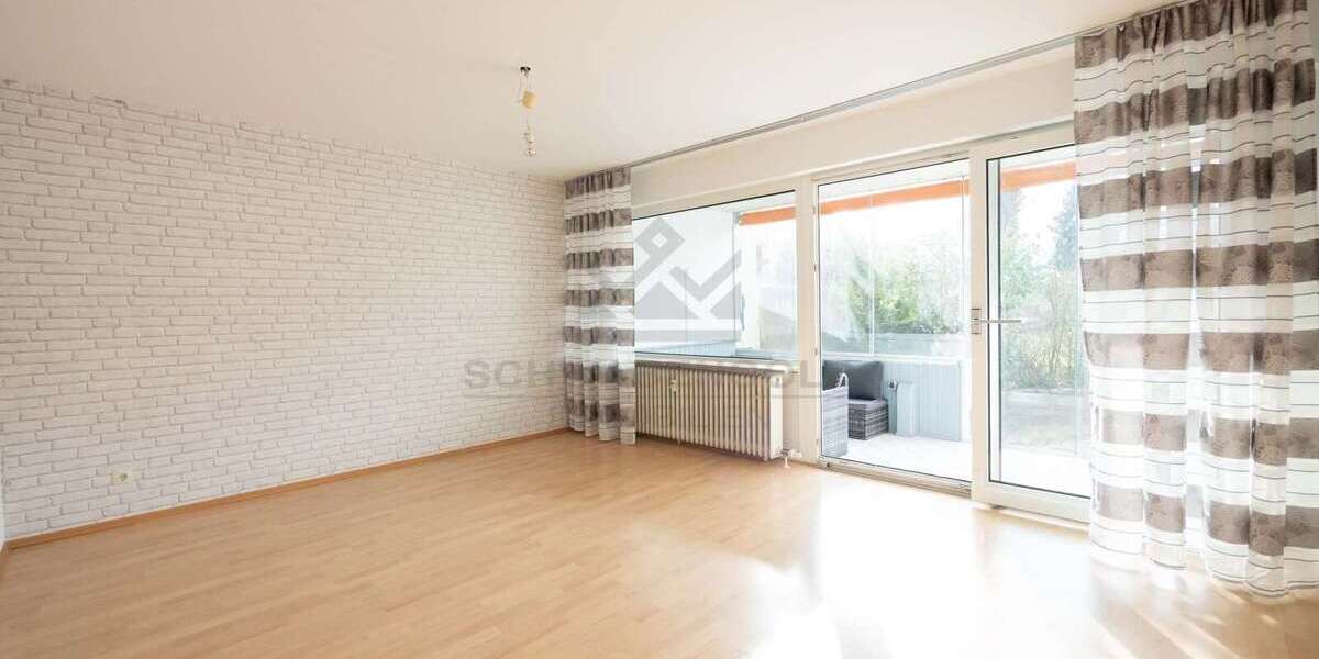 Etagenwohnung Ulm Donautal - 3.5 Zimmer, 80 m&sup2;, 299.000&euro; | Angebot:25552021