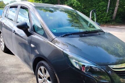 Opel Zafira Tourer 118.000 km 7.100 &euro; München 80993