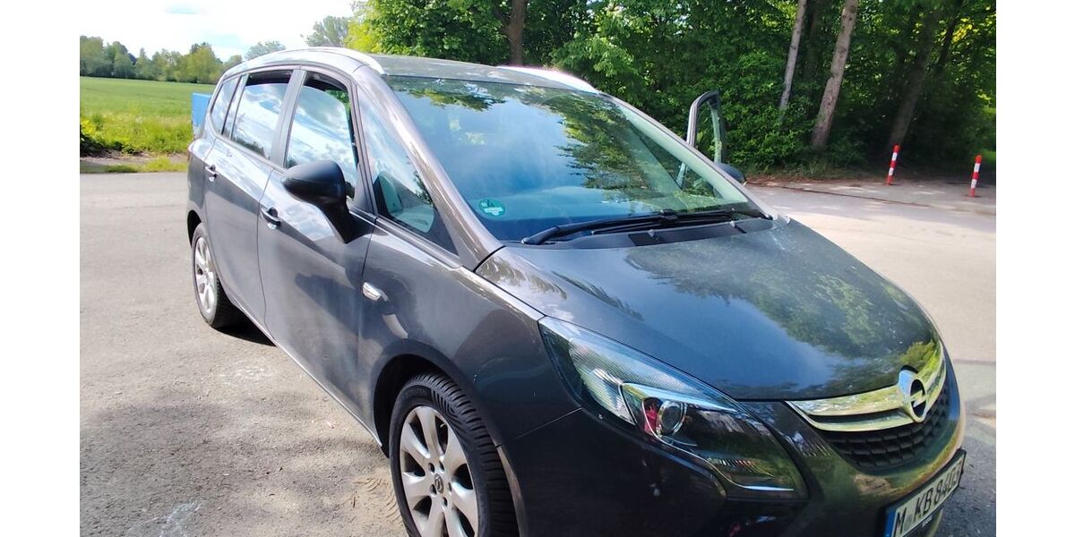 Opel Zafira Tourer 125.000 km 7.100 &euro; München 80993