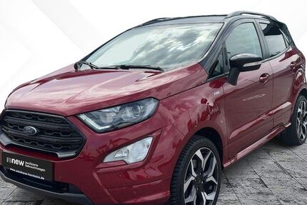 Ford EcoSport 108.293 km 11.995 &euro; Einbeck 37574