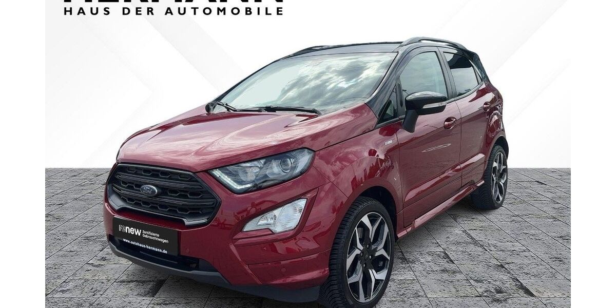 Ford EcoSport 108.293 km 11.995 &euro; Einbeck 37574