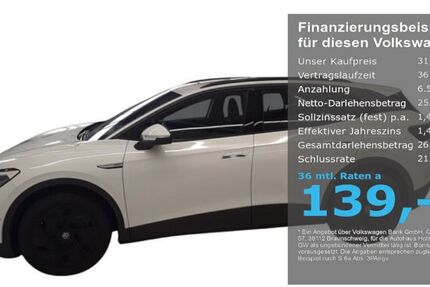VW ID.4 34.563 km 31.990 € Scheeßel 27383