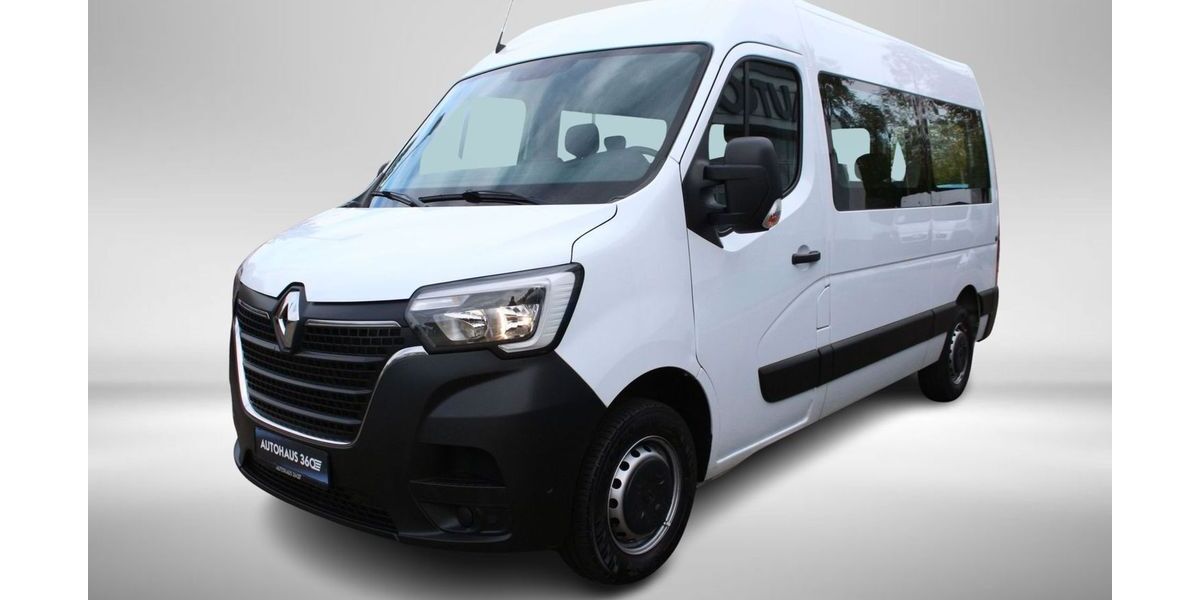Renault Master 181.000 km 23.990 € Rostock 18055