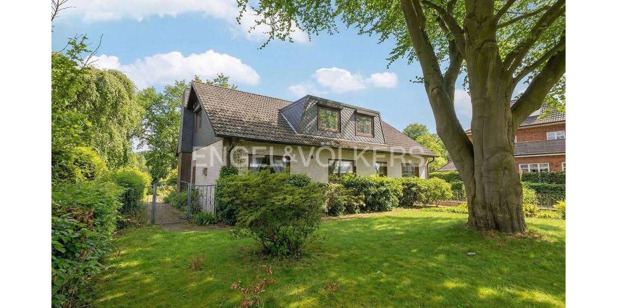 Einfamilienhaus Großhansdorf - 6 Zimmer, 185 m&sup2;, 849.000&euro; | Angebot:26190690