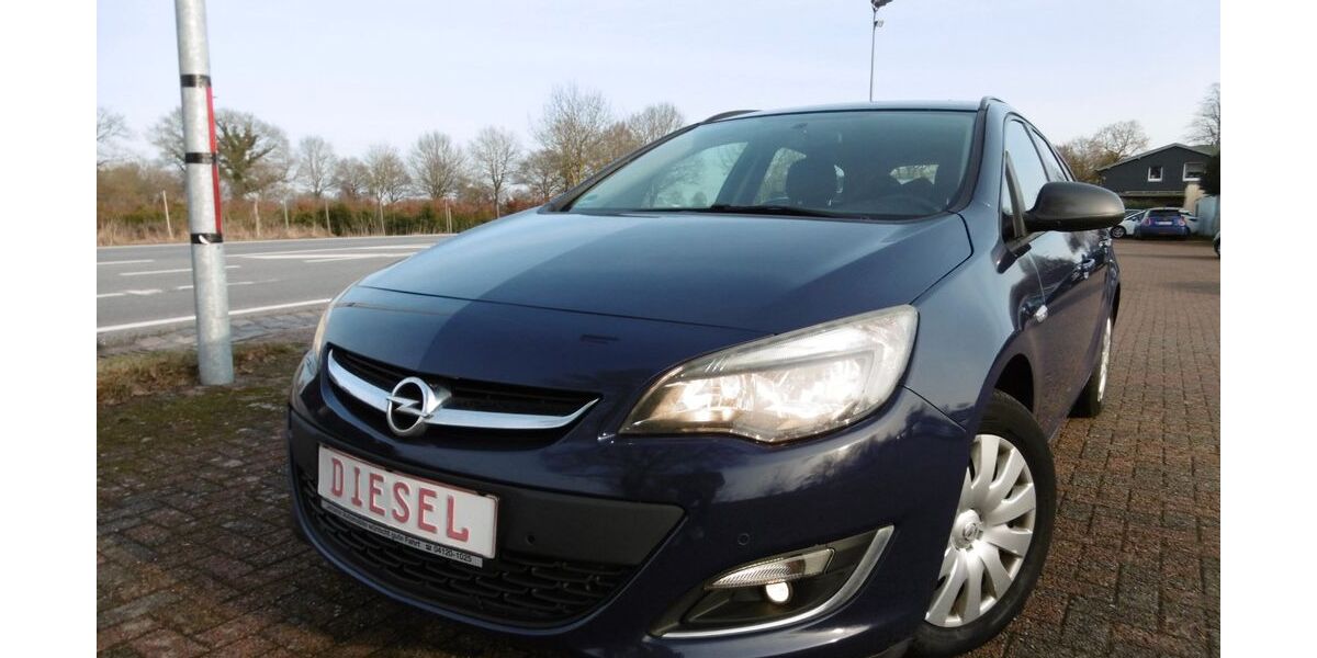 Opel Astra 330.725 km 1.750 &euro; Tornesch 25436