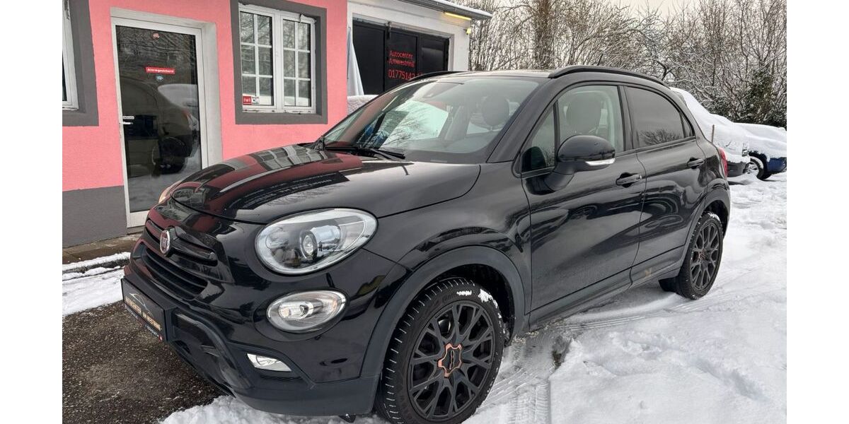 Fiat 500X 115.000 km 13.490 &euro; Wuppertal 42329