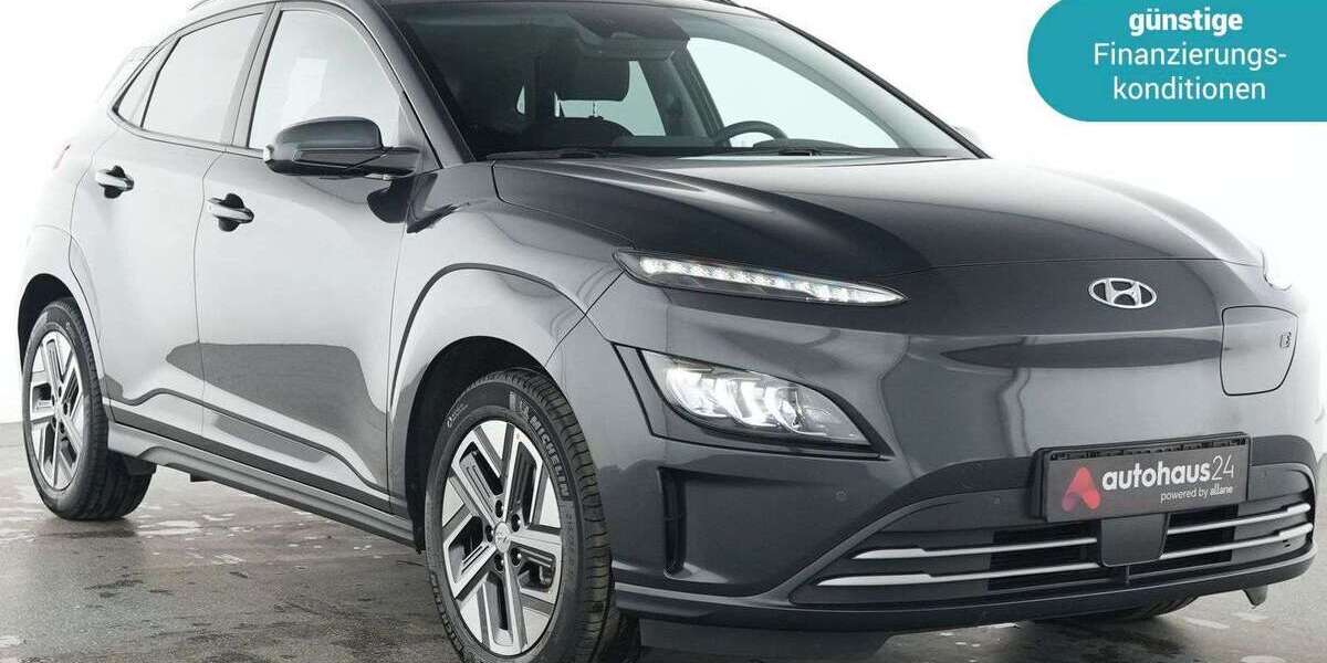 Hyundai KONA 22.356 km 17.470 &euro; Egelsbach 63329