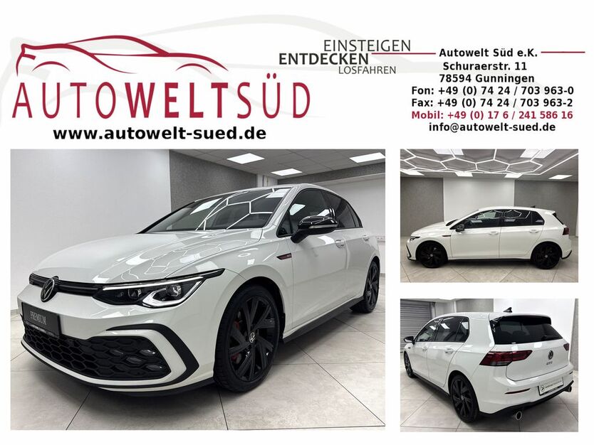 VW Golf 30.000 km 27.499 € Gunningen 78594