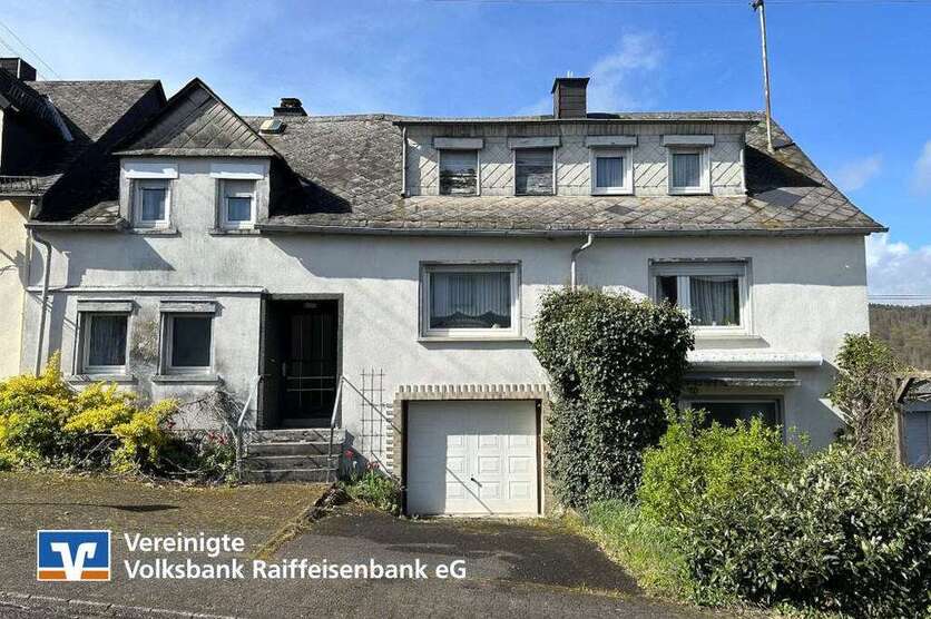 Haus zum Kaufen in Kirschweiler 70.000 € 134 m²
