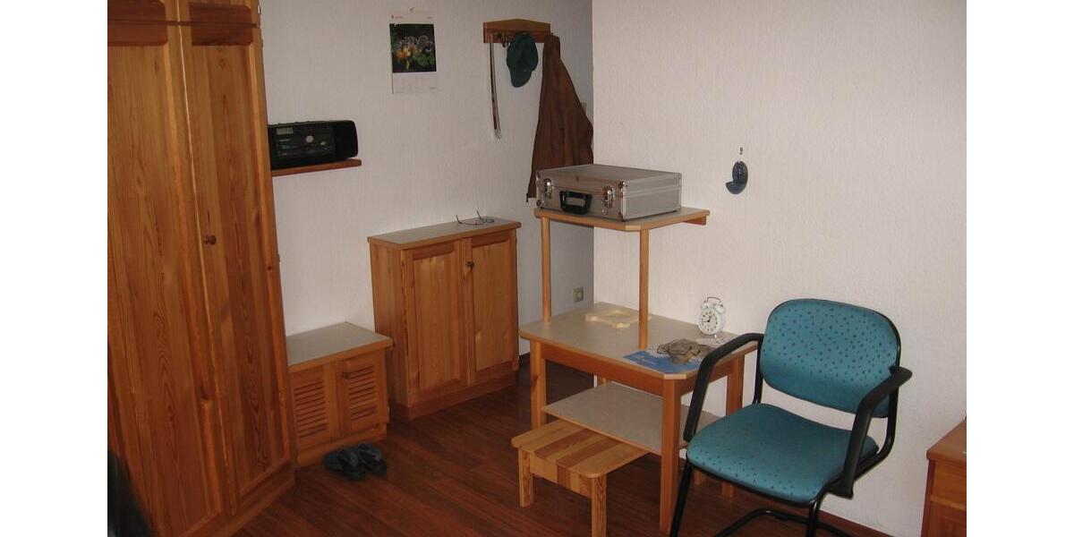 hochwertig möbliertes Appartment 1 zimmer