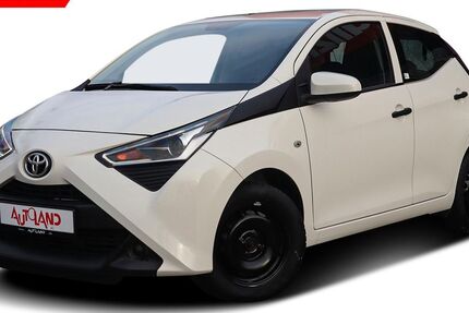 Toyota Aygo (X) 27.010 km 12.490 &euro; Neubrandenburg 17036