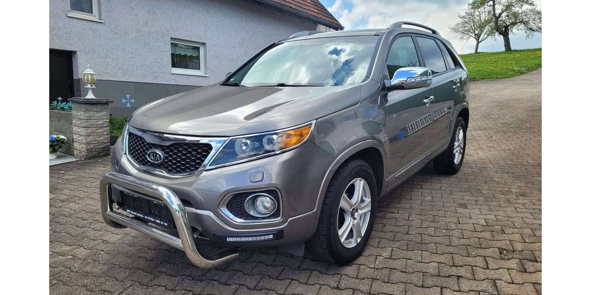Kia Sorento 303.000 km 5.800 &euro; Schömberg 75328
