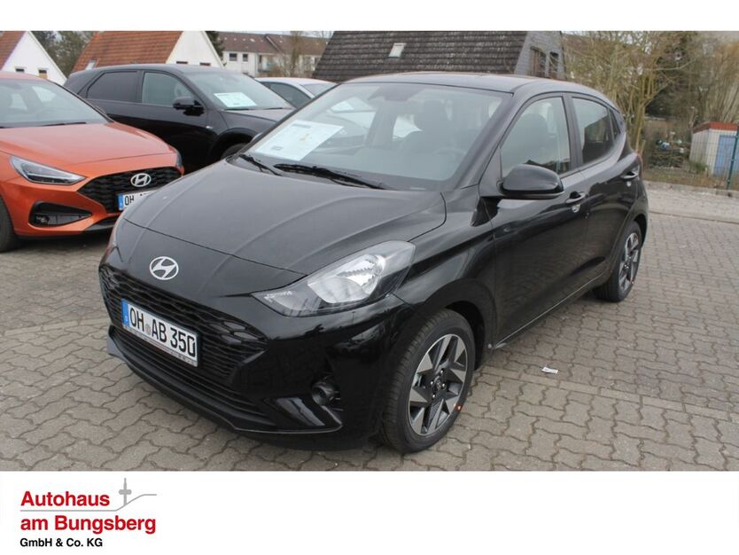Hyundai i10 1.083 km 18.990 € Eutin 23701