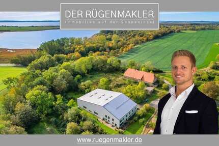 Halle in Glowe Ruschvitz 847.000 € 736 m²