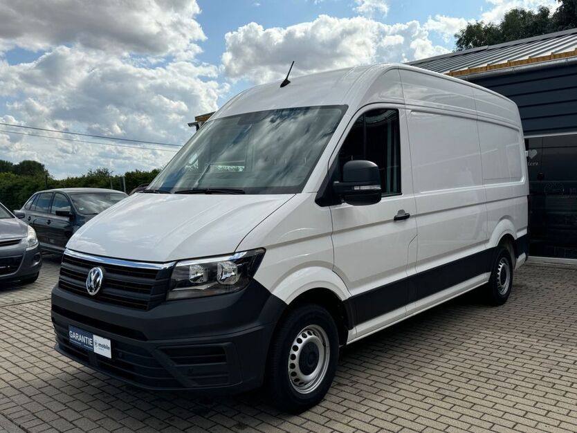 VW Crafter 121.500 km 25.290 € Erfurt 99092
