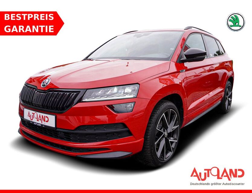 Skoda Karoq 83.285 km 25.950 € Leipzig 04209