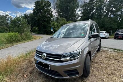 VW Caddy 140.000 km 11.200 &euro; Radolfzell 78315