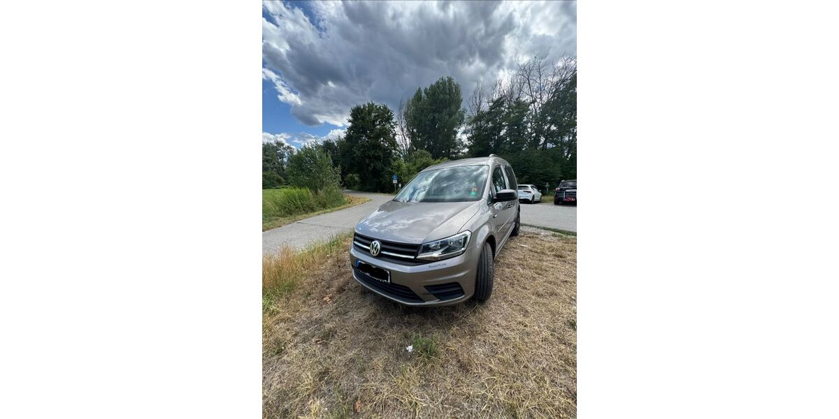 VW Caddy 140.000 km 12.200 &euro; Radolfzell 78315