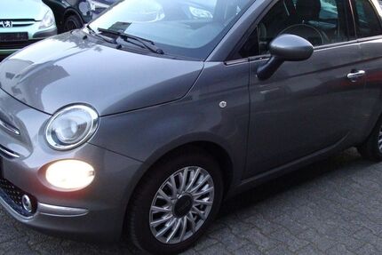 Fiat 500 44.600 km 11.700 € Lorsch 64653
