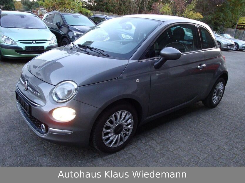 Fiat 500 44.600 km 11.700 € Lorsch 64653