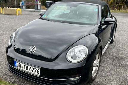 VW Beetle Cabriolet