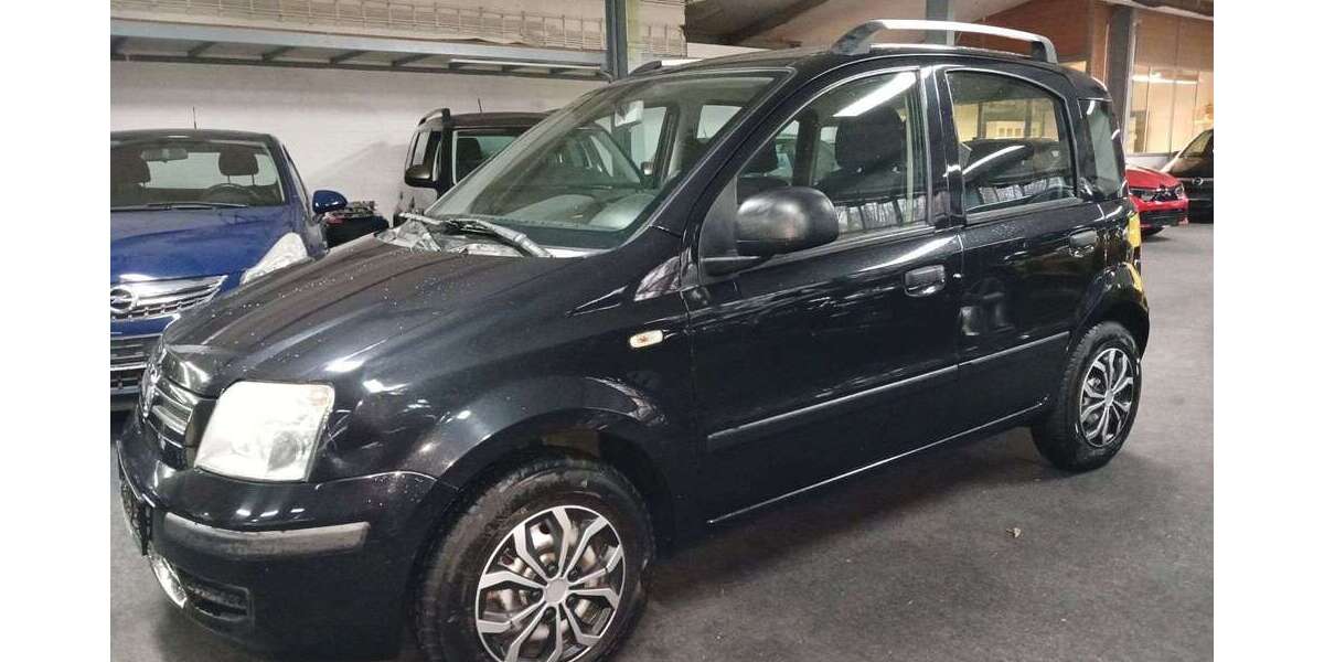 Fiat Panda 119.800 km 3.950 &euro; Rüsselsheim 65428