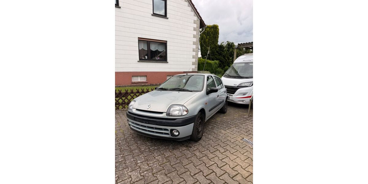 Renault Clio 65.000 km 1.899 &euro; Weitersborn 55629