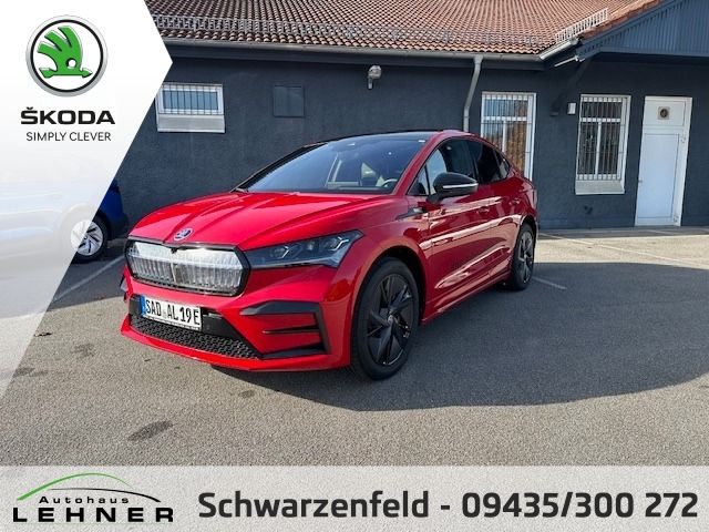 Skoda Enyaq 1.500 km 44.990 € Schwarzenfeld 92521