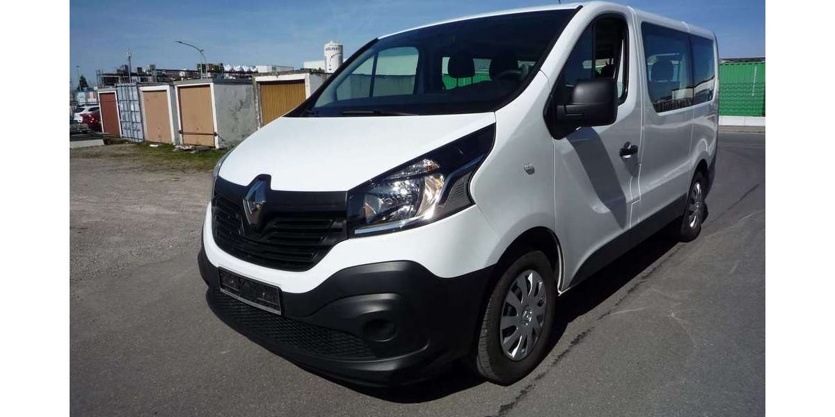 Renault Trafic 188.000 km 13.999 &euro; Mössingen 72116