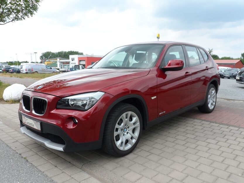 BMW X1 104.842 km 8.990 € Greifswald 17489