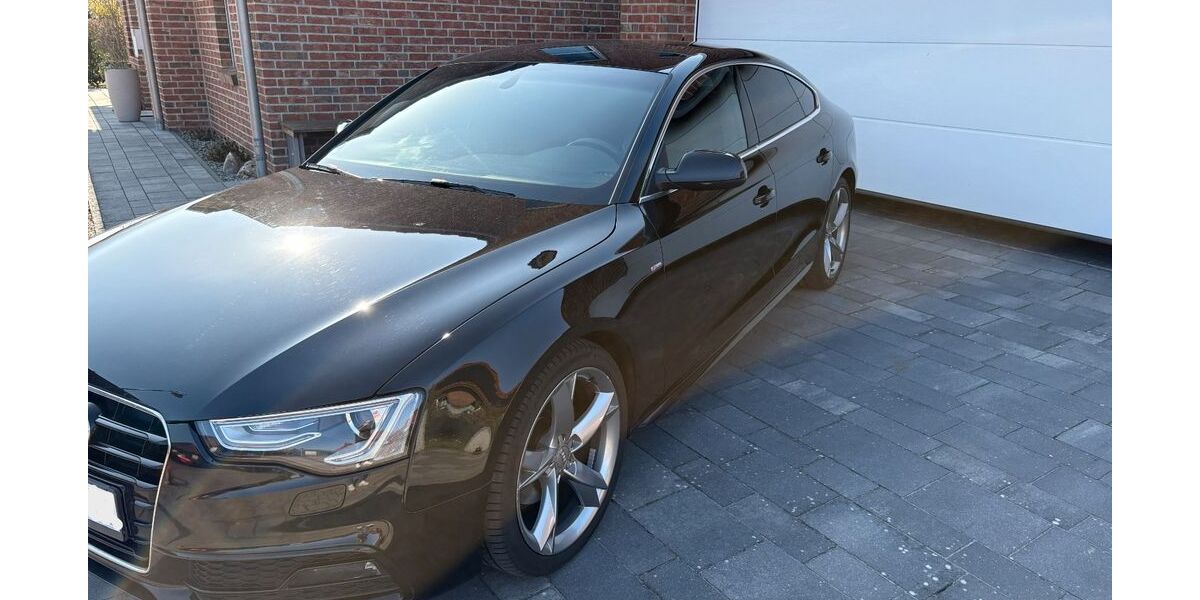Audi A5 205.000 km 12.200 &euro; Ahlden (Aller) 29693