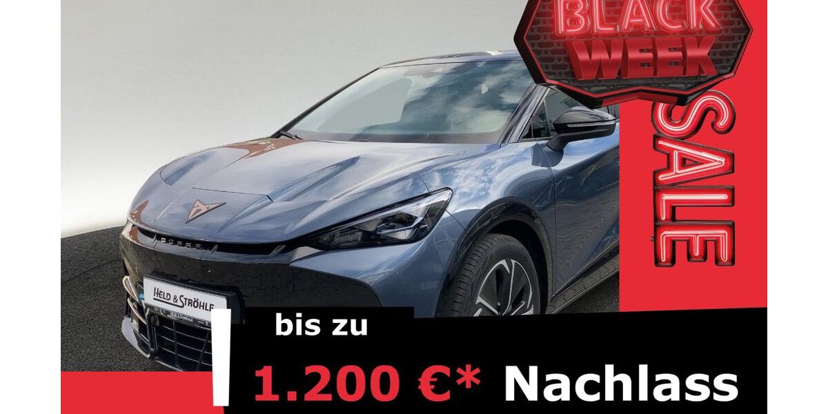 Cupra Tavascan 3.500 km 58.990 € Neu-Ulm 89231